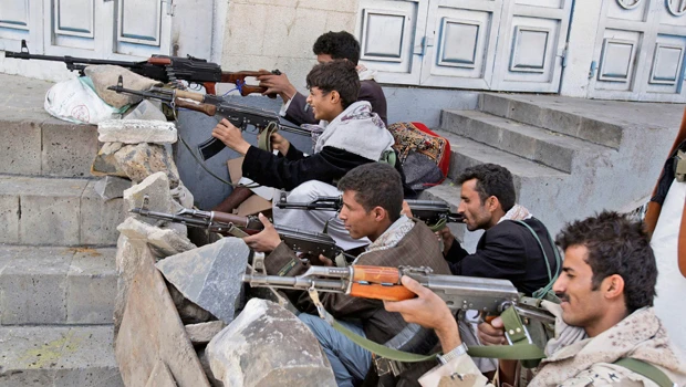 9 killed as heavy clashes erupt in Yemen capital