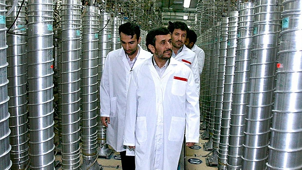 Iran body rules Ahmadinejad can’t be oil caretaker