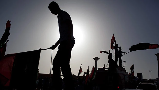 Qaddafi troops suspected of war crimes