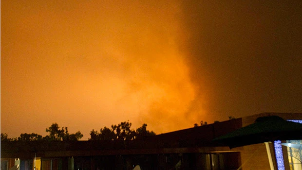 NATO airstrikes hit Tripoli, heaviest bombing yet