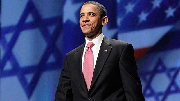 Obama: ‘67 borders reflect long-standing policy