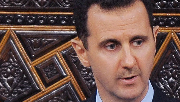 US slaps sanctions on Syrian President Al-Assad, top aides