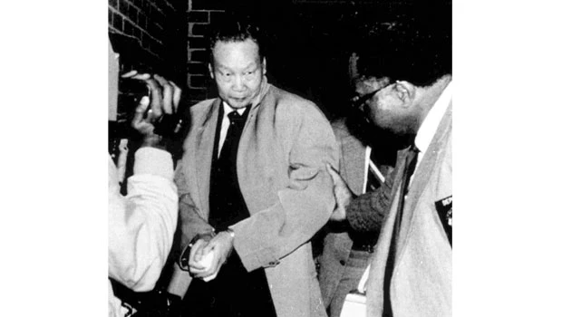 How a networking immigrant became a spy