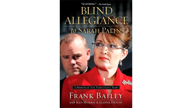 Former Sarah Palin aide pens tell-all
