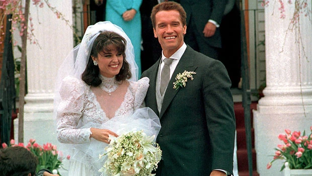 Arnold Schwarzenegger, wife Maria Shriver separate