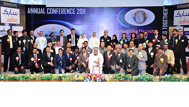 Young Saudis win laurels at Jubail Toastmasters meet