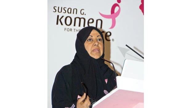 Breast cancer: Awareness is the key to cure