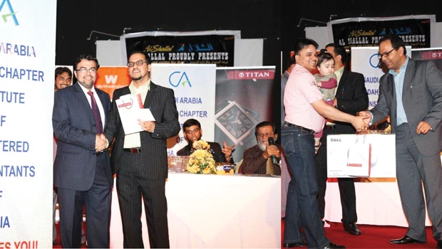 ICAI-Saudi Arabia organizes annual get together