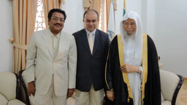 Muslim World League eyes better India ties