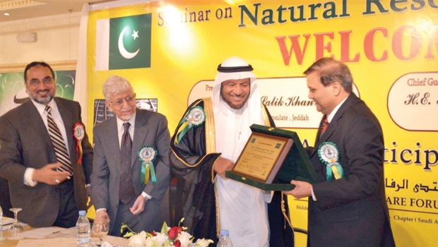 Kingdom, Pakistan join hands to boost high-tech engineering
