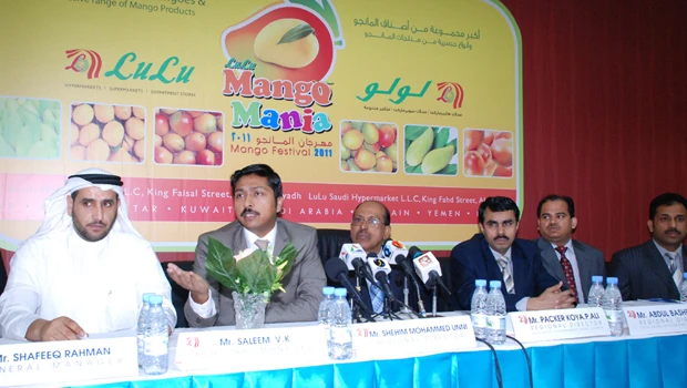 ‘Mango Mania’ at Lulu stores in Riyadh, Alkhobar
