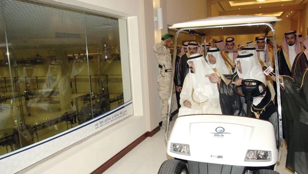 Kingdom rejects BBC claim of Zamzam water contamination