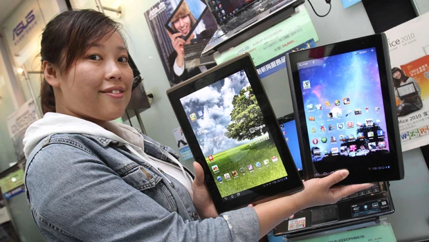 Taiwan show to feature Apple tablet challengers