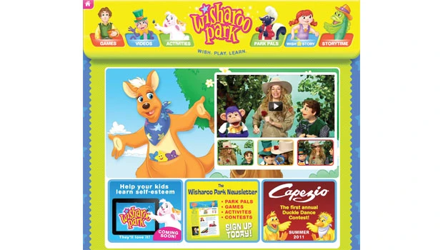 Multimedia Edutainment Destination