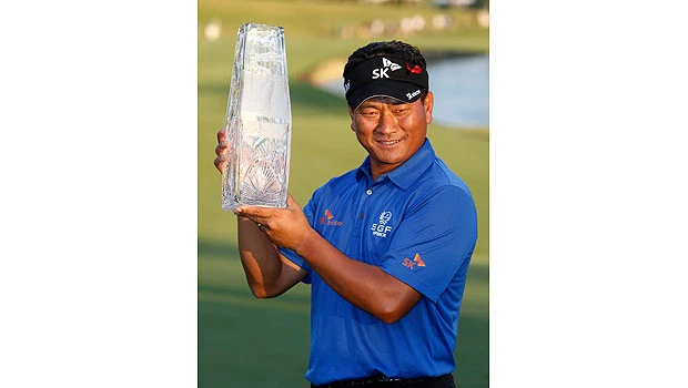 Big win for Choi, tough loss for Toms at Players
