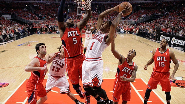 Rose leads Bulls charge in crucial win