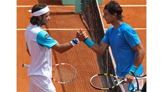 Nadal now 41-1 at French Open after easy victory