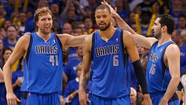 Thunder blow big lead in playoff loss to Mavs