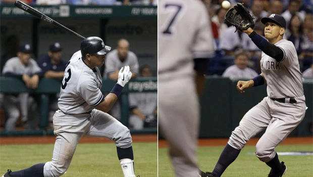 A-Rod swings Yankees out of slump in win over Rays