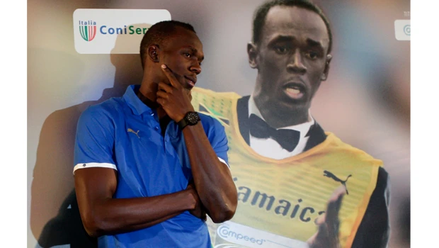 More muscular Bolt nervous ahead of season debut