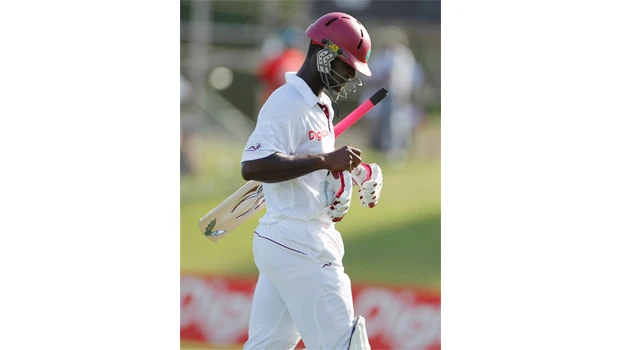 Pakistan holds West Indies to 184-8 on day 2