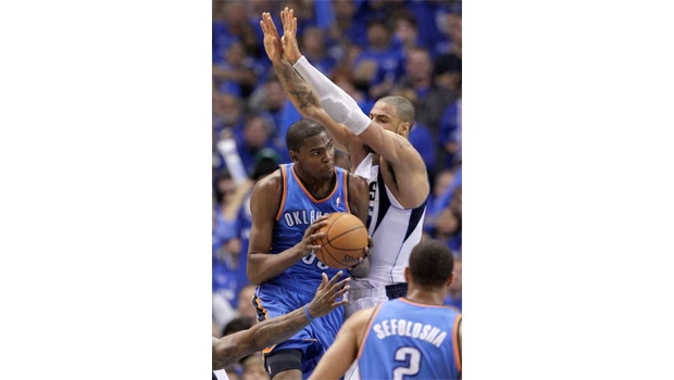 Thunder’s Durant leads generational shift in talent