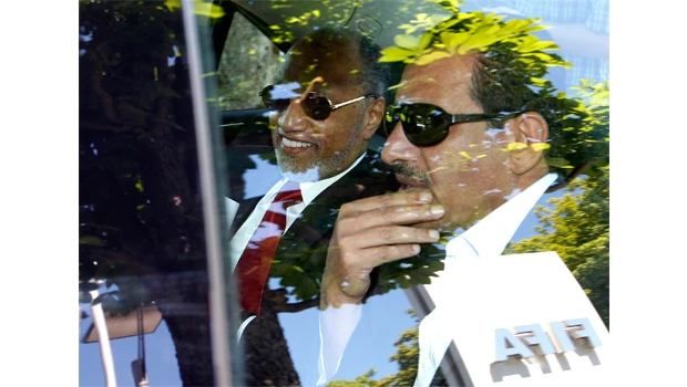 Bin Hammam faces FIFA hearing over bribery claims