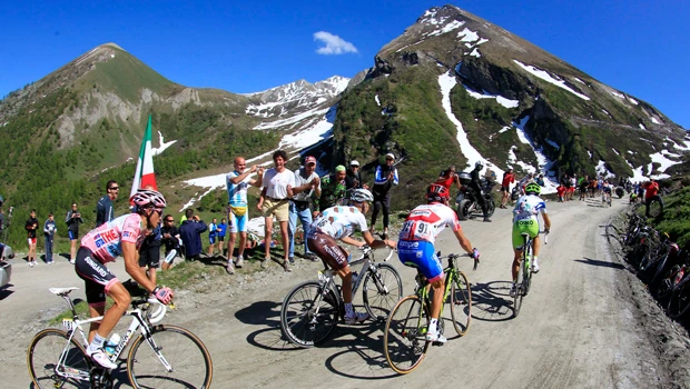 Contador retains control over final mountain stage