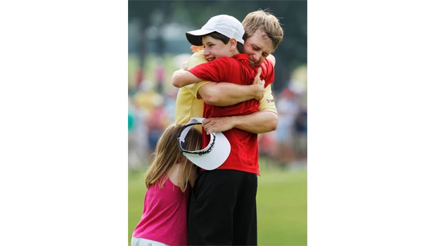 Toms nabs elusive 13th at Colonial