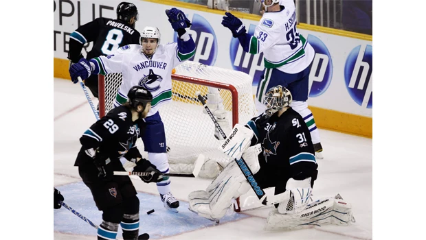 Canucks one win from Stanley Cup final