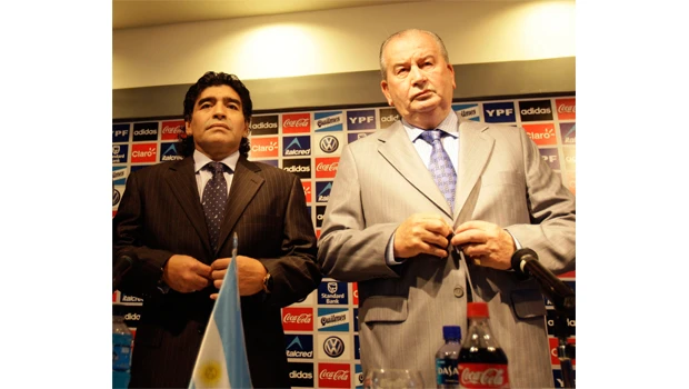 Maradona: Argentina players took drugs before ’93 match