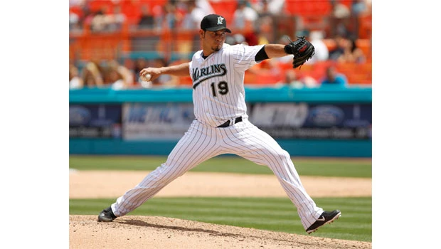 Sanchez, Marlins thrash Washington 8-0