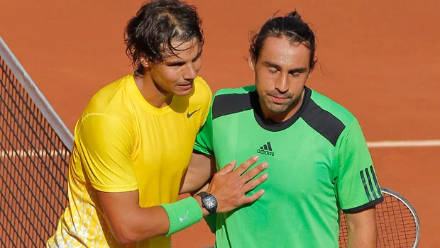 Nadal off to fine start; Djokovic run hits 30