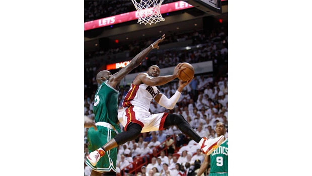 Miami ousts Boston for slot in East finals