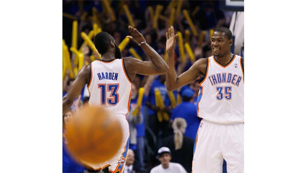 Old-but-rested Mavs await rapidly maturing Thunder