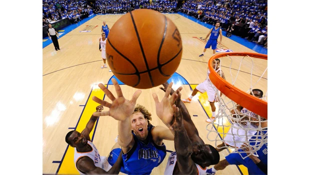 Mavs stop Thunder for 2-1 lead