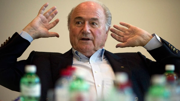 Blatter: FIFA to meet Qatar 2022 bid whistleblower