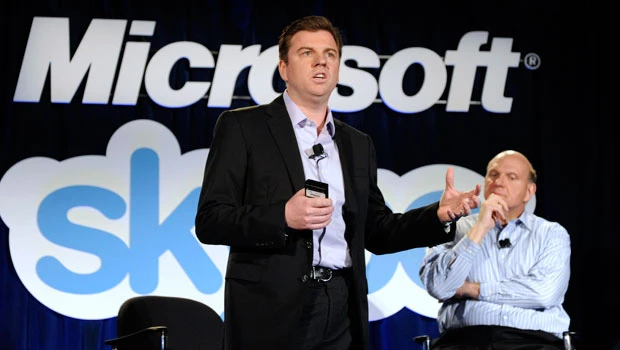 Microsoft agrees to buy Skype for $8.5 billion