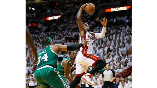 Celtics feel the heat as LeBron & Co. go 2-0