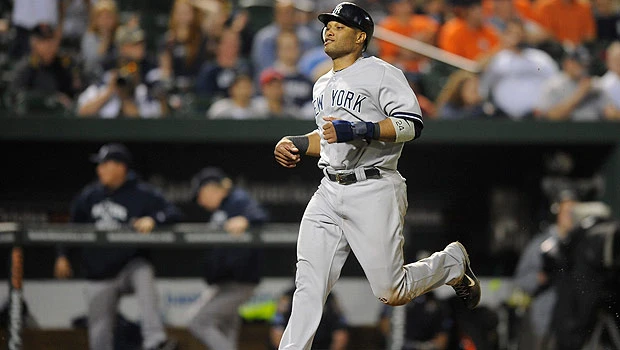 Cano’s double in 15th helps Yankees beat Orioles