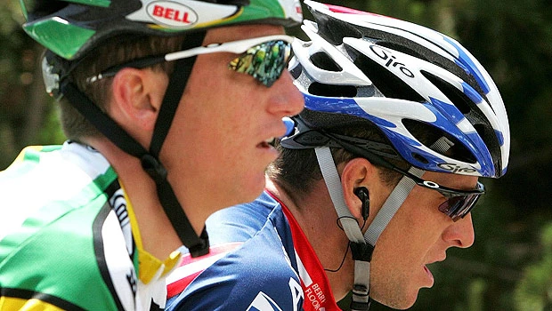 Hamilton implicates Armstrong; admits to doping