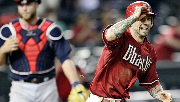 Diamondbacks edge Braves 5-4 in 11 innings