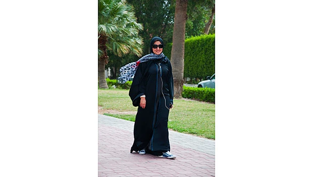 Sports Abaya: In demand