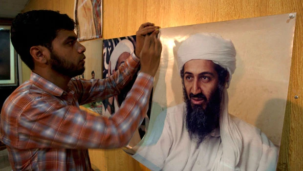 Daughter ‘saw killing of unarmed Bin Laden’