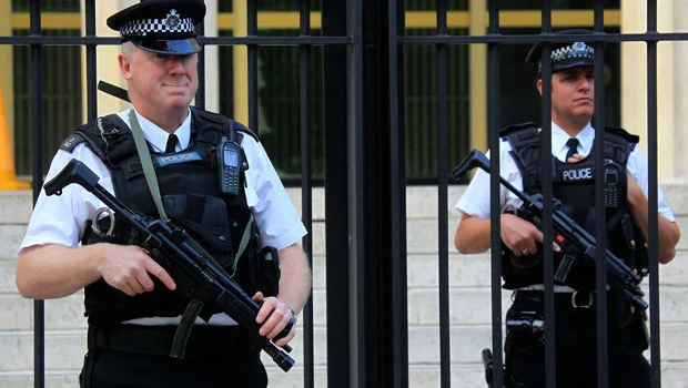 UK: Bin Laden death won’t curtail Afghanistan war