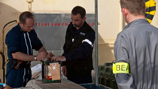 Voice recorder of 2009 Air France flight found
