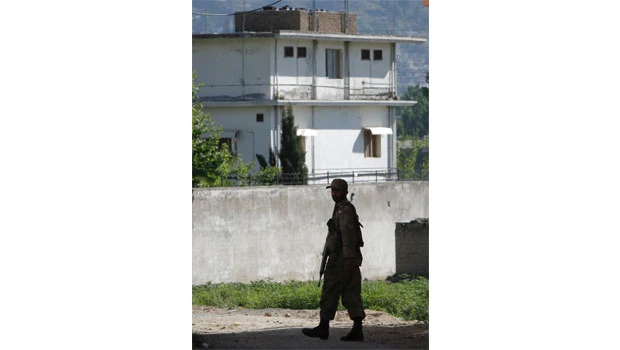 Bin Laden’s wives use to teach kids at home