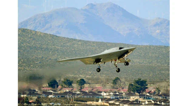 US Navy drones: Coming to a carrier near China?