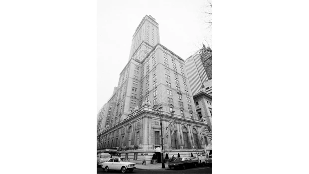 Egyptian exec accused in attack on NY hotel maid