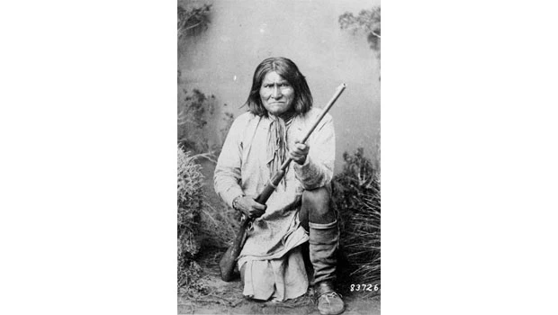 Geronimo’s tribe seeks apology from Obama